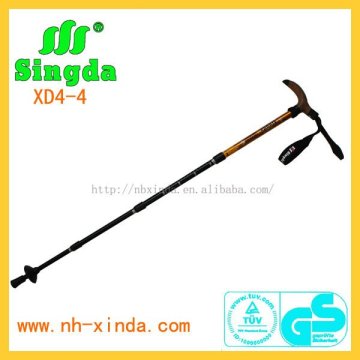 telescoping hiking stick