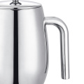 Dubbelmur French Press Kaffebryggare 1500ml