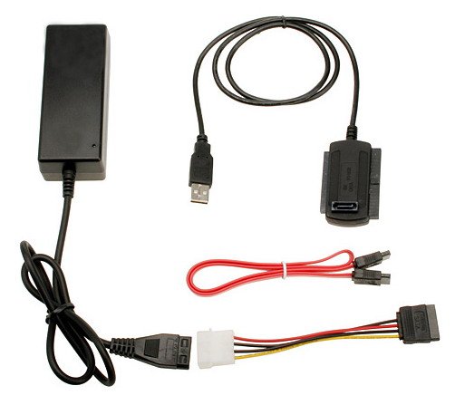 USB SATA IDE Cable