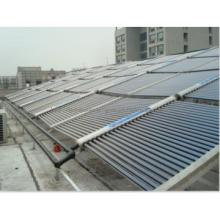 Solar heat water engineering with CE approved