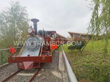 Melbourne Steam Locomotive Train facotry