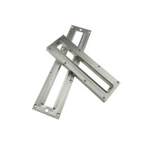 Aluminum CNC processing sample custom