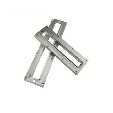 Aluminum CNC processing sample custom