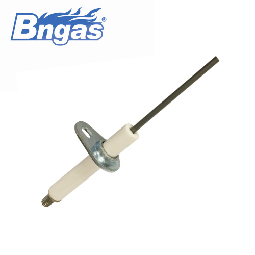 High quality burner parts ceramic ignition electrode