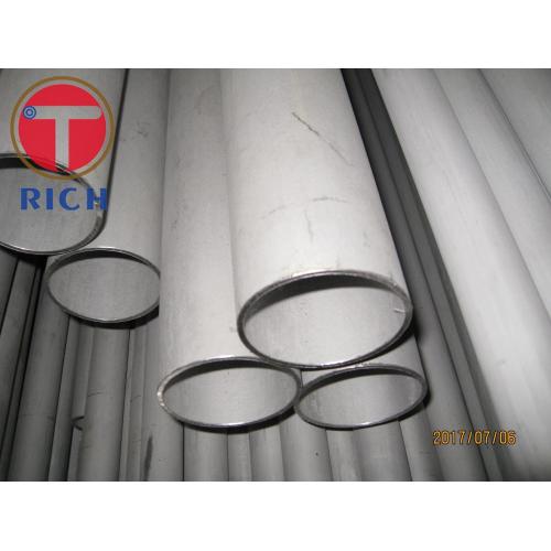 Super Duplex Pipes S32760 Duplex Steel Steel Tube