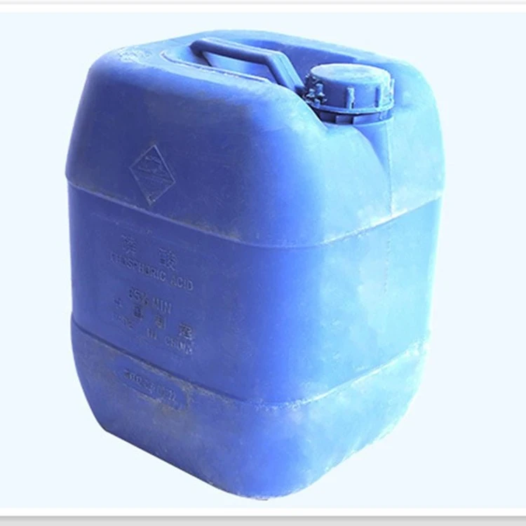 Phosphoric Acid 85 Price / Phosphoric Acid Food Grade Manufacturer