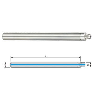 Solid Carbide Boring Bar