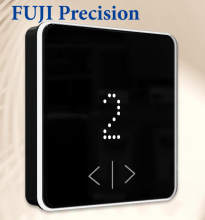 FUJI313 Glass Villa ladder bottomless box outbound call