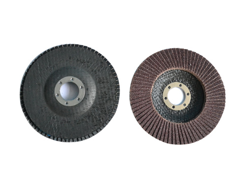 Aluminum Oxide Flap Disc