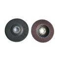 Metal Polishing Aluminum Oxide Flap Disc