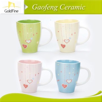 2015 new ceramic mug sets