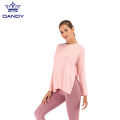 abbigliamento da yoga allenamento legging donna moda yoga set