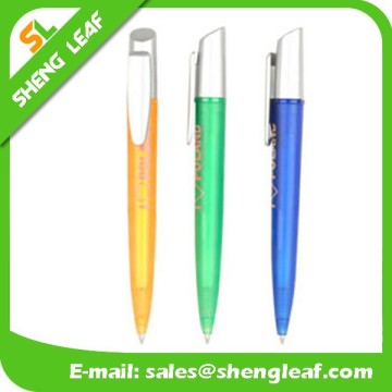 Pressing pens logo name printed pens