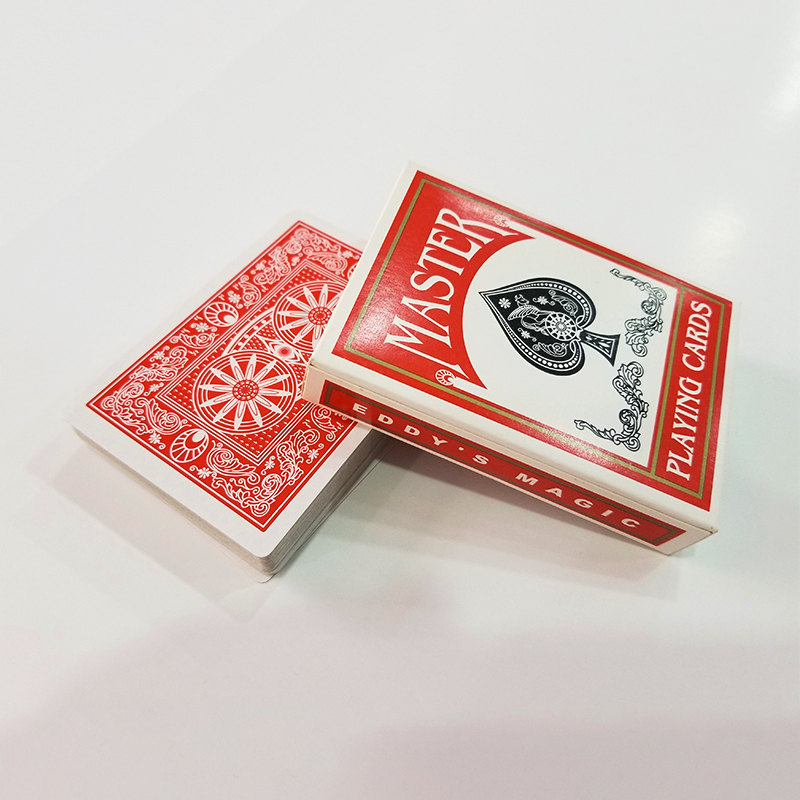 Kartu Bermain Tahan Air Waterproof Playing Cards