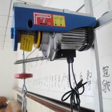 Mini Electric Wire Rope Hoist