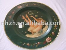 jewelry gift boxes Iron plate