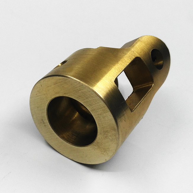 brass machined parts