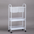 High quality multifunctional storage trolley