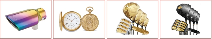 Medium frequency magnetron sputtering coating