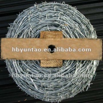 High quality barbed wire specifications