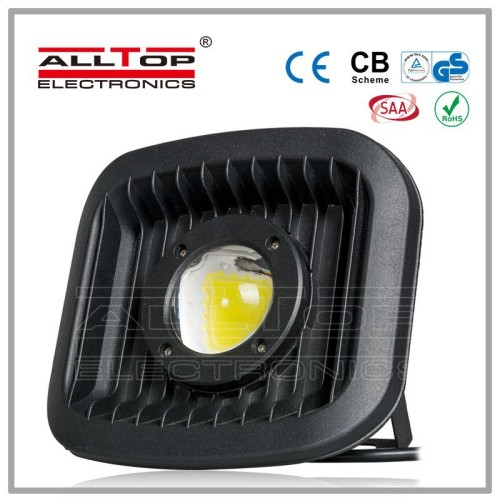 IP67 Waterproof outdoor cob 30w protable led flood light