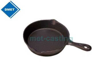 Old Mountain Cast Iron Spoon Rest Mini-Skillet