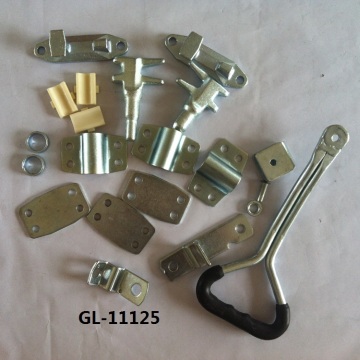 Enclosed Trailer Lock Door Latches Locks