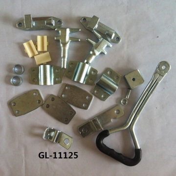 Enclosed Trailer Lock Door Latches Locks