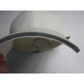 Adulti in cotone Canvas Cap promozionale con sandwich riflettente