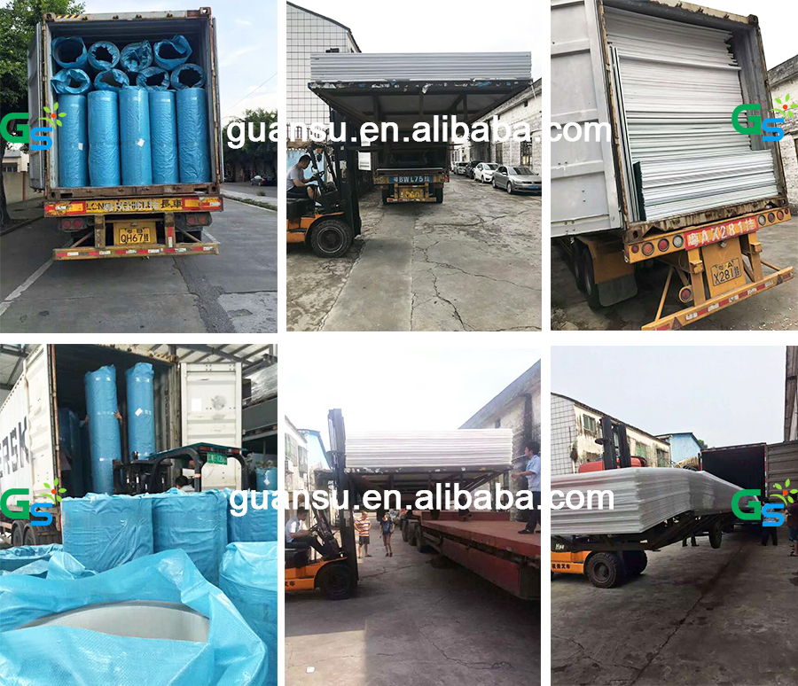 1.22M 1.56M 1.82M 2.1M Flat Panel High Transparency 2.5Mm Pc Solid Sheet Polycarbonate Sheet
