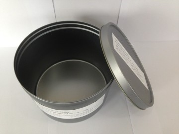 2kg 2pc Printing Ink Can--tin can