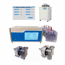 Concrete Chloride Permeability Tester