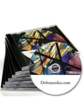 cd replication paper insert printing in jewel case packaging