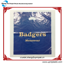 LDPE Printed Carrier Plastic Bag
