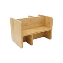 Desk Top Wood Display Stand Wood Store Fixtures