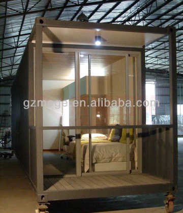 luxury container house prefab container dormitory