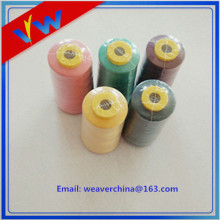 Dyed 100 PCT Spun Polyester Sewing Thread