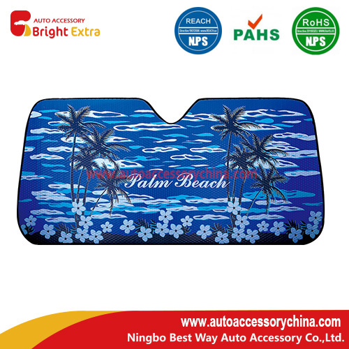 Acessórios interiores Protect Auto Sunshade