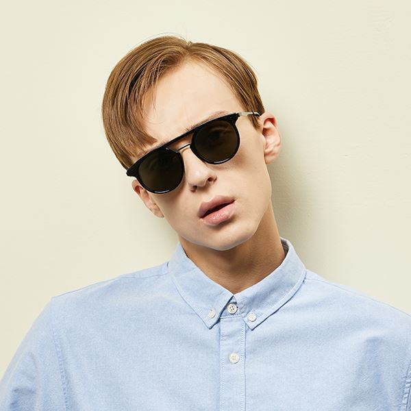 Round PC or CP Men's Sunglasses Round PC or CP Men's Sunglasses
