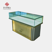 Custom Luxury Retail Display Counter