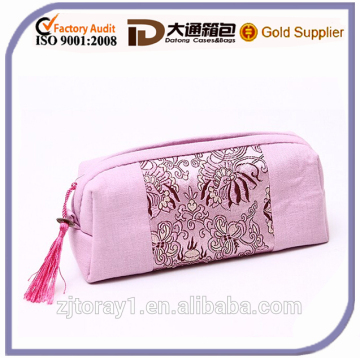 Unique Beauty Summer Style Travel Washing Cosmetic Bag for Women