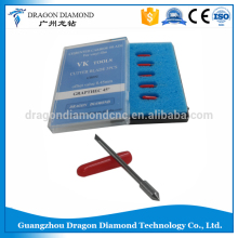 Graphtec blades 10pcs for cutting plotter 45 degree CB09 for Vinyl plotter cutter