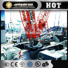Construction Machinery 400 Ton Crawler Crane QUY400 ZOOMLION Crawler Crane