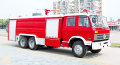 DONGFENG 6 x 4 pumper brandweerwagen