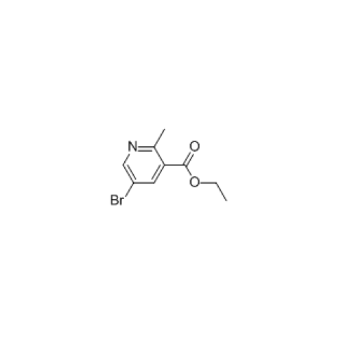 5-Bromo-2-metilnicotinato de etilo CAS 129477-21-0