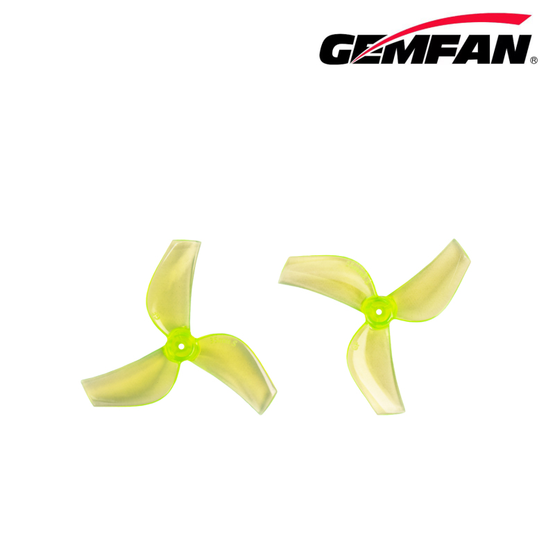 GEMFAN 35mmS Quadcopter Drone Propellers 4Pairs/Bag