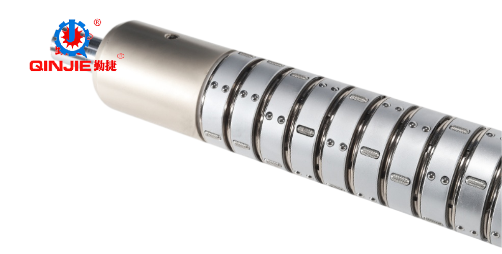 Rolo de 3 polegadas (pressão central) NGZ-009