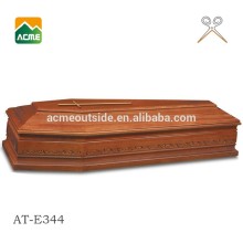 luxury burial vaults for sale metal coffins caskets supplier