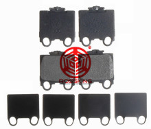 REAR BRAKE PAD FOR TOYOTA ALTEZZA