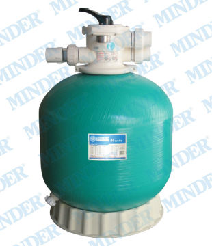 Firberglass 1.5 inch Valve Swimming Pool Aqua Sand Filter
